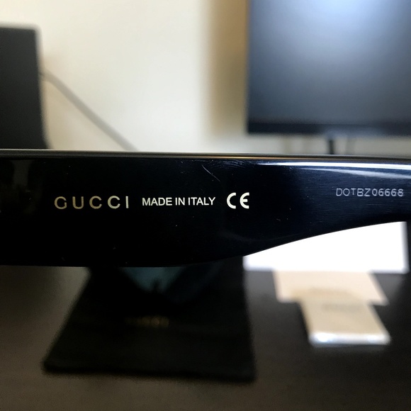 Gucci Sunglasses - Picture 5 of 8